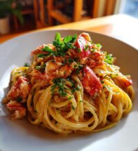 lobster carbonara recipe