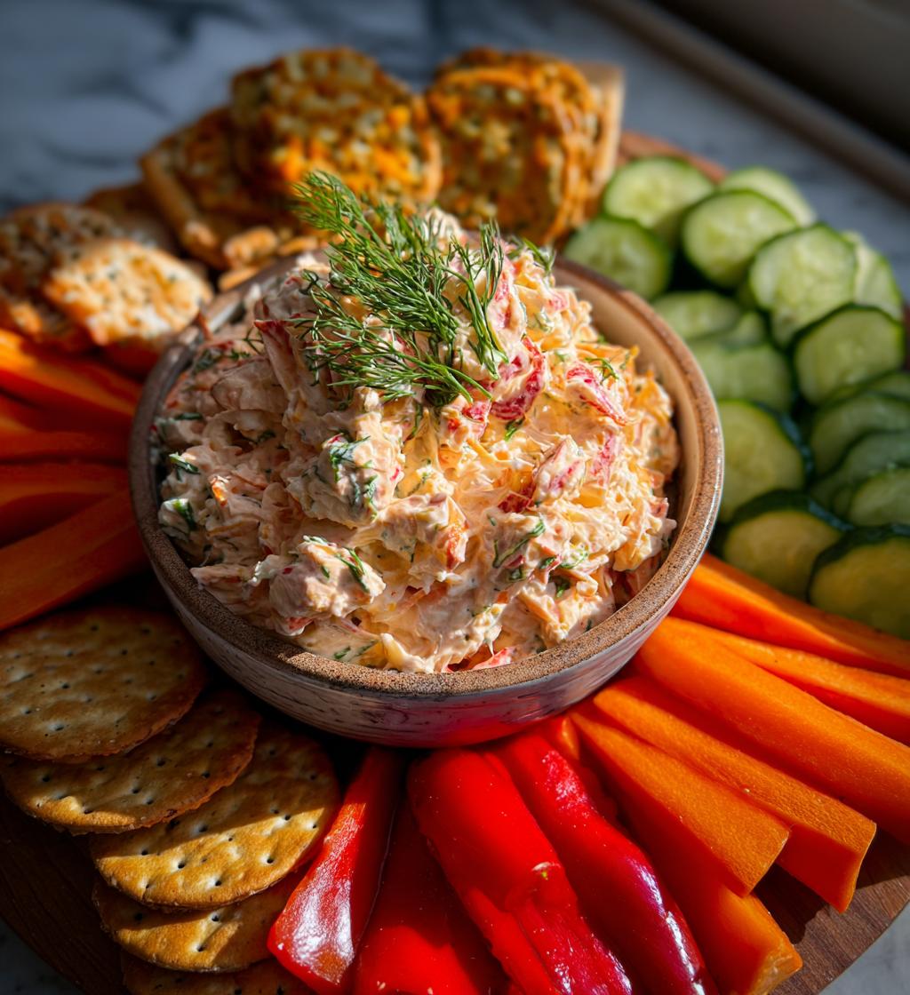lobster charcuterie board