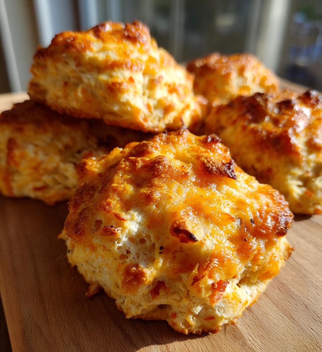 lobster cheddar biscuits