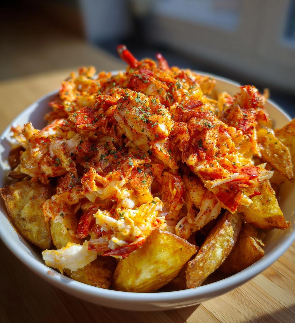lobster chips