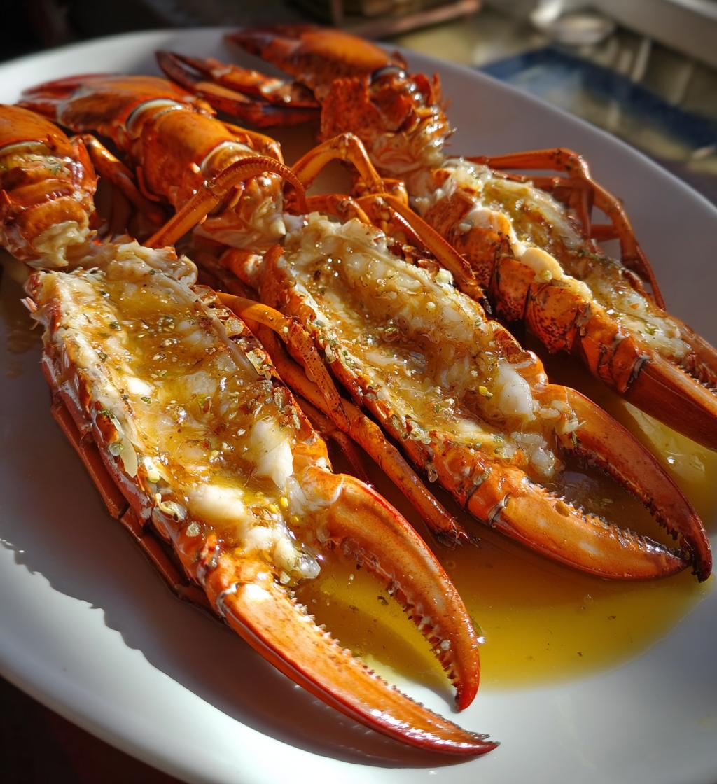 lobster claw recipe