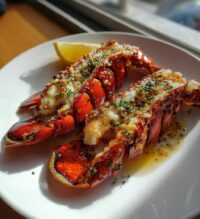 lobster claws