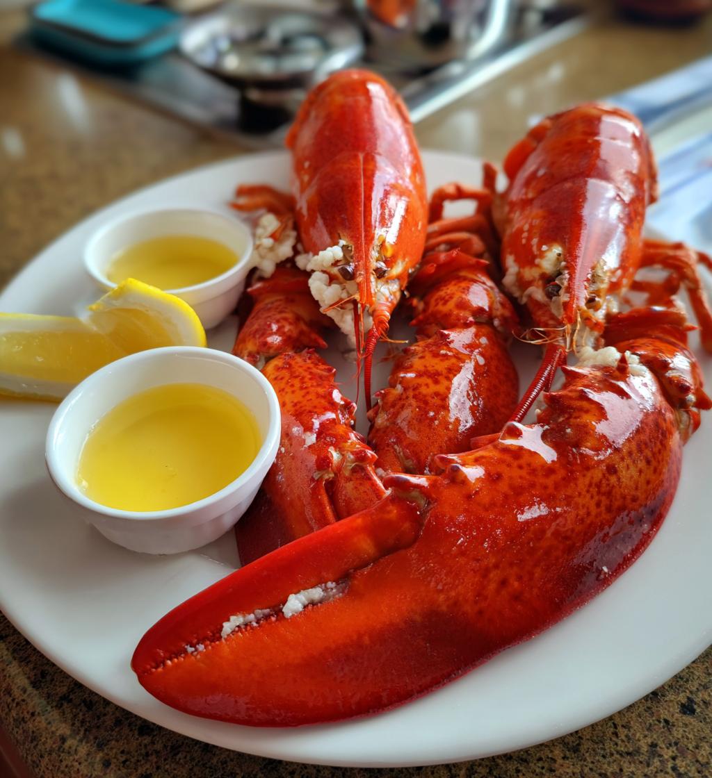 lobster claws how to cook