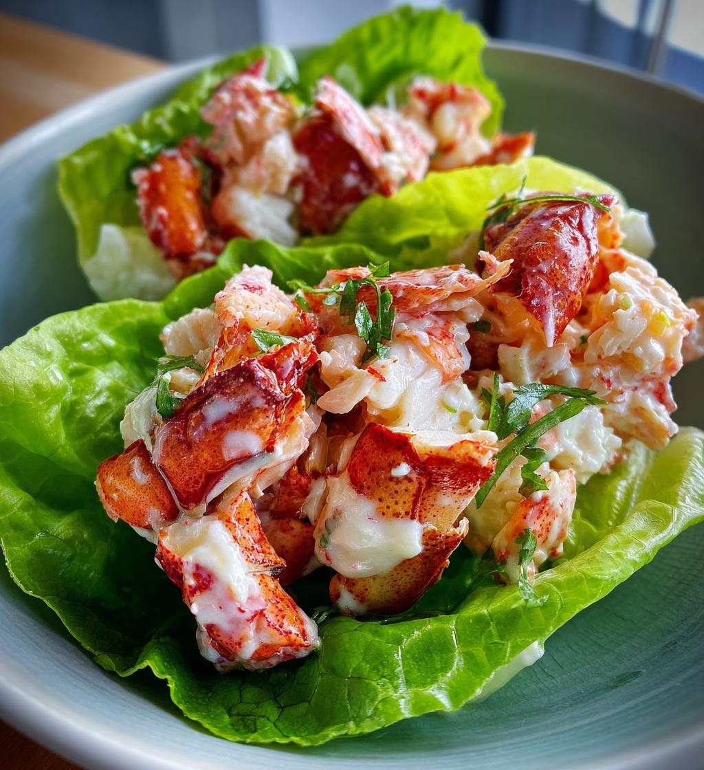lobster cocktail