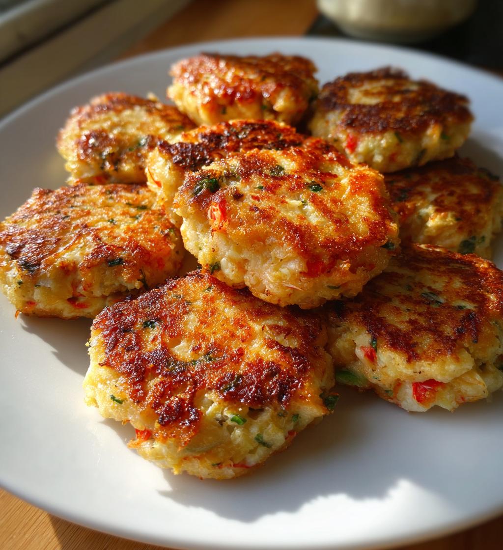 lobster crab cakes