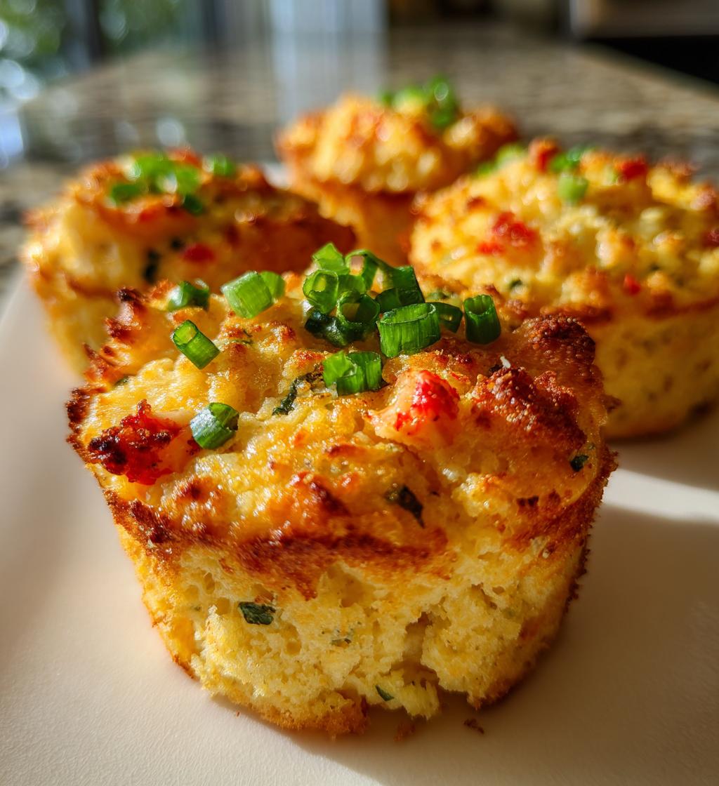 lobster cupcakes