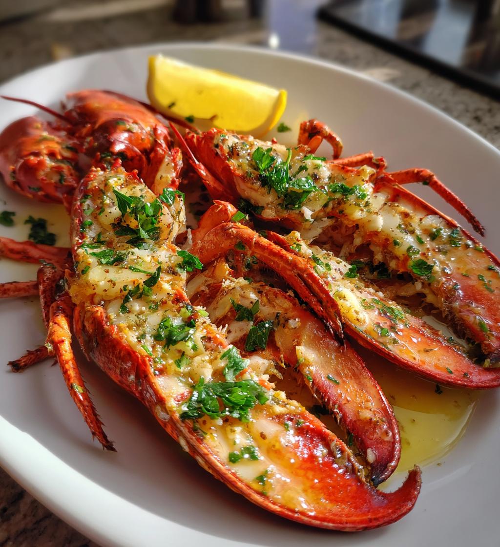 lobster dinner party