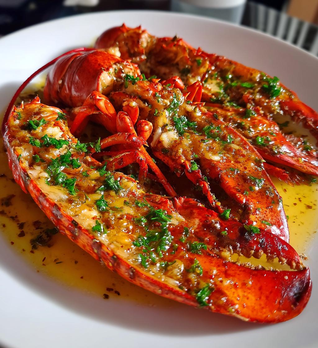 lobster dinner