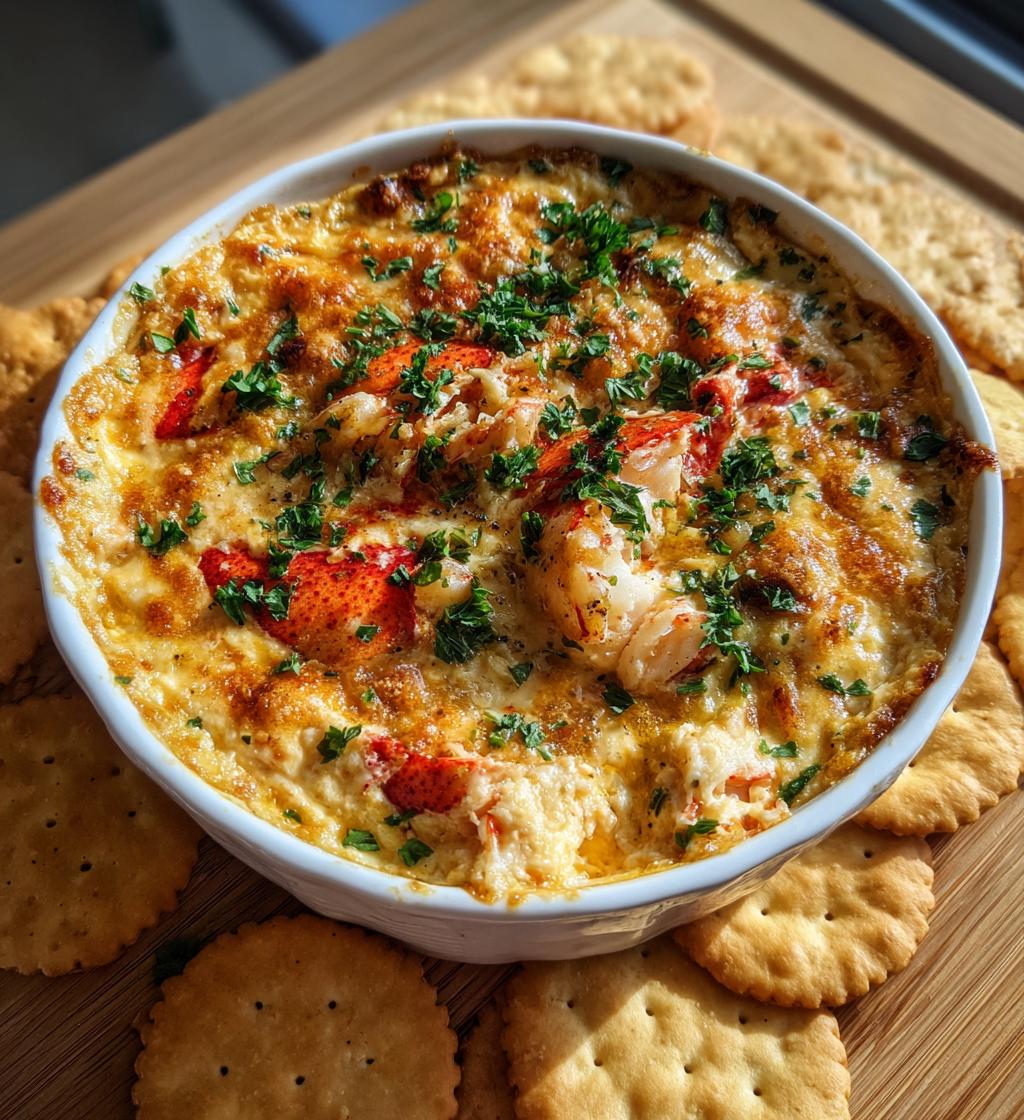 lobster dip recipes appetizers