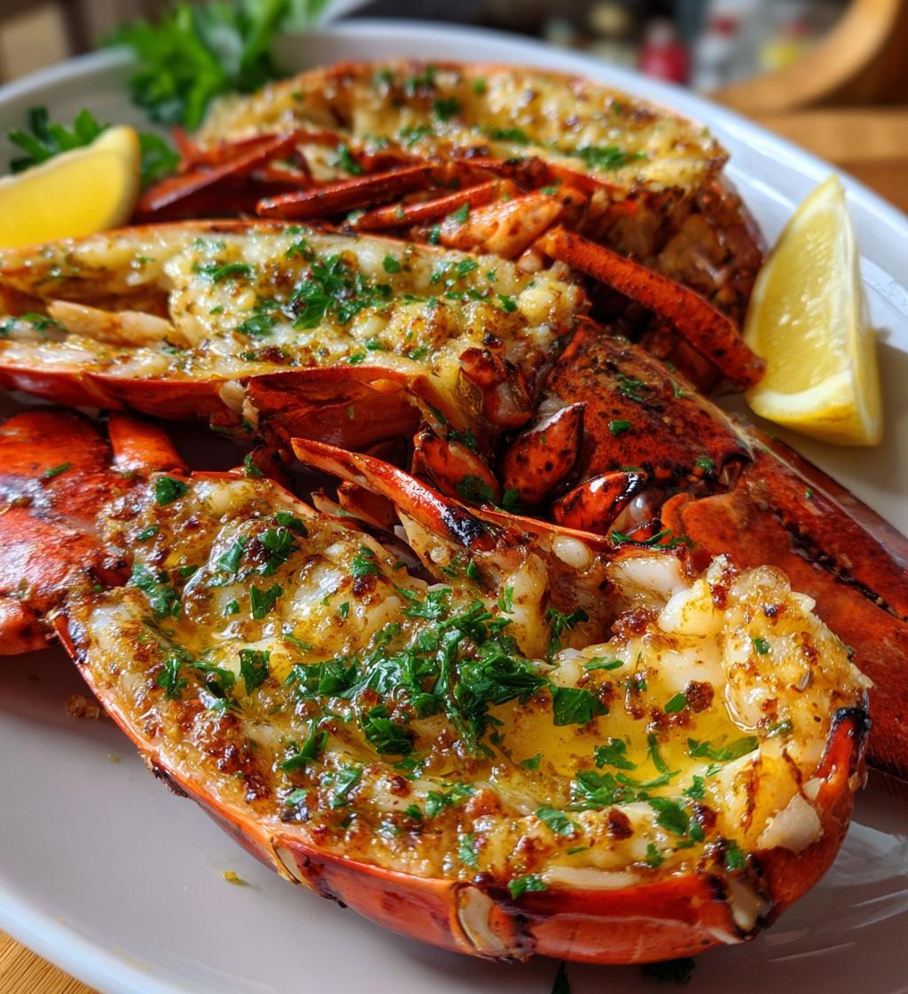 lobster entree