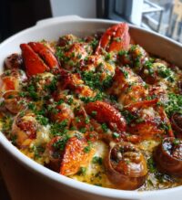 lobster escargot recipe
