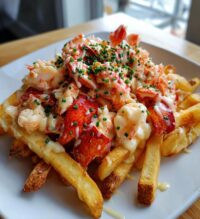 lobster fries