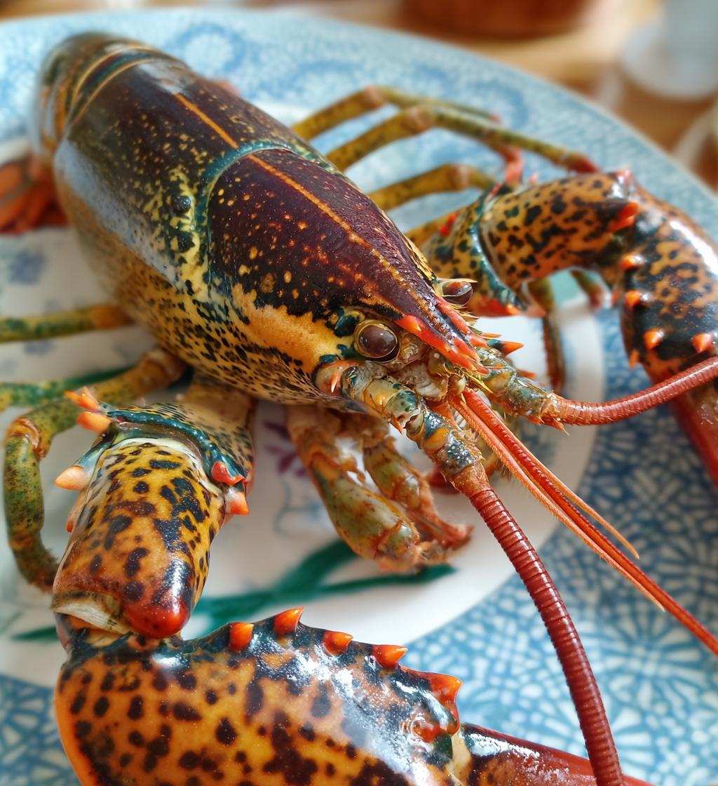 lobster graphic