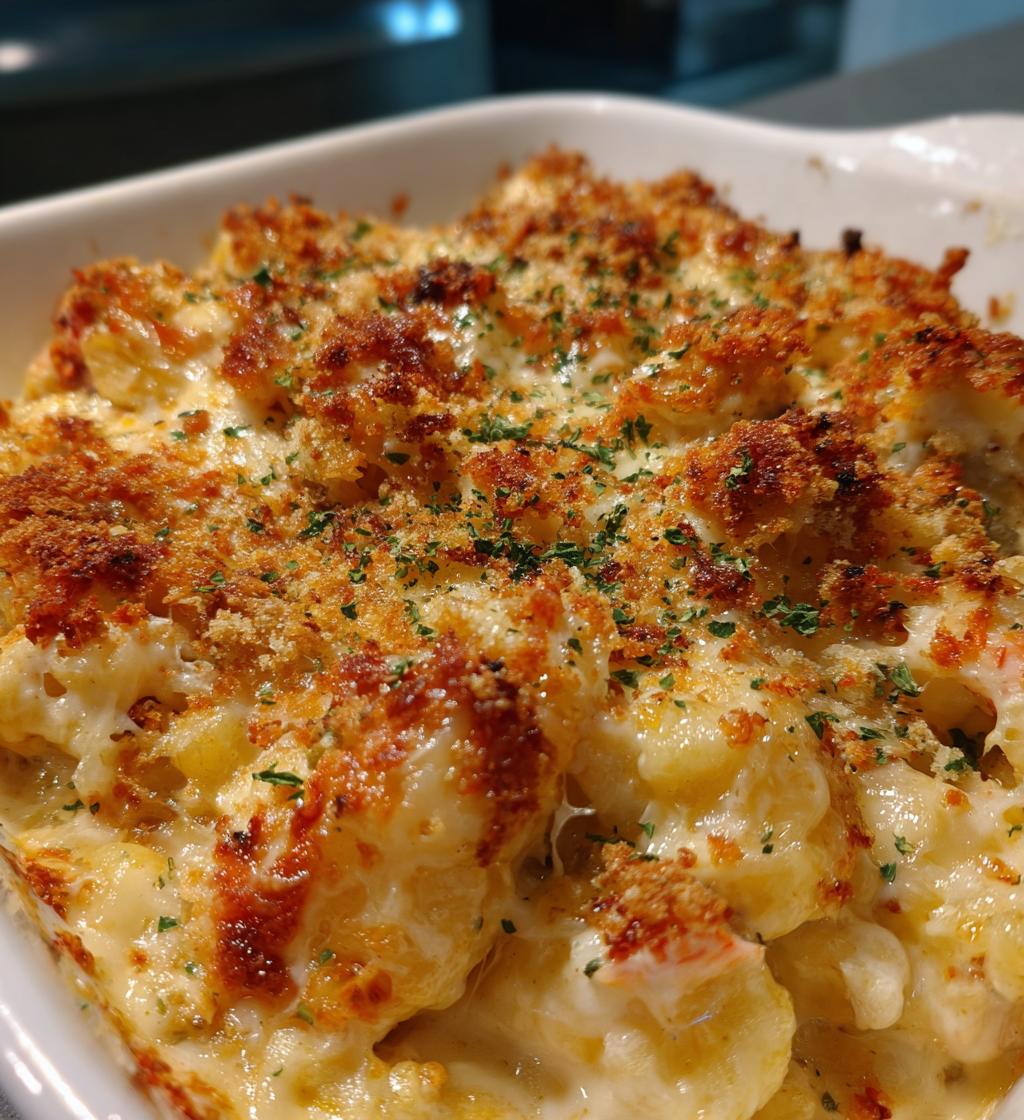lobster imperial