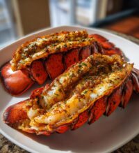 lobster in air fryer