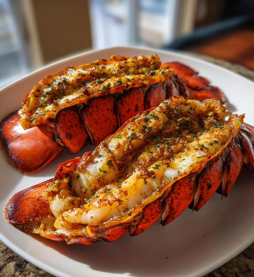 lobster in air fryer