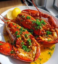 lobster meal ideas