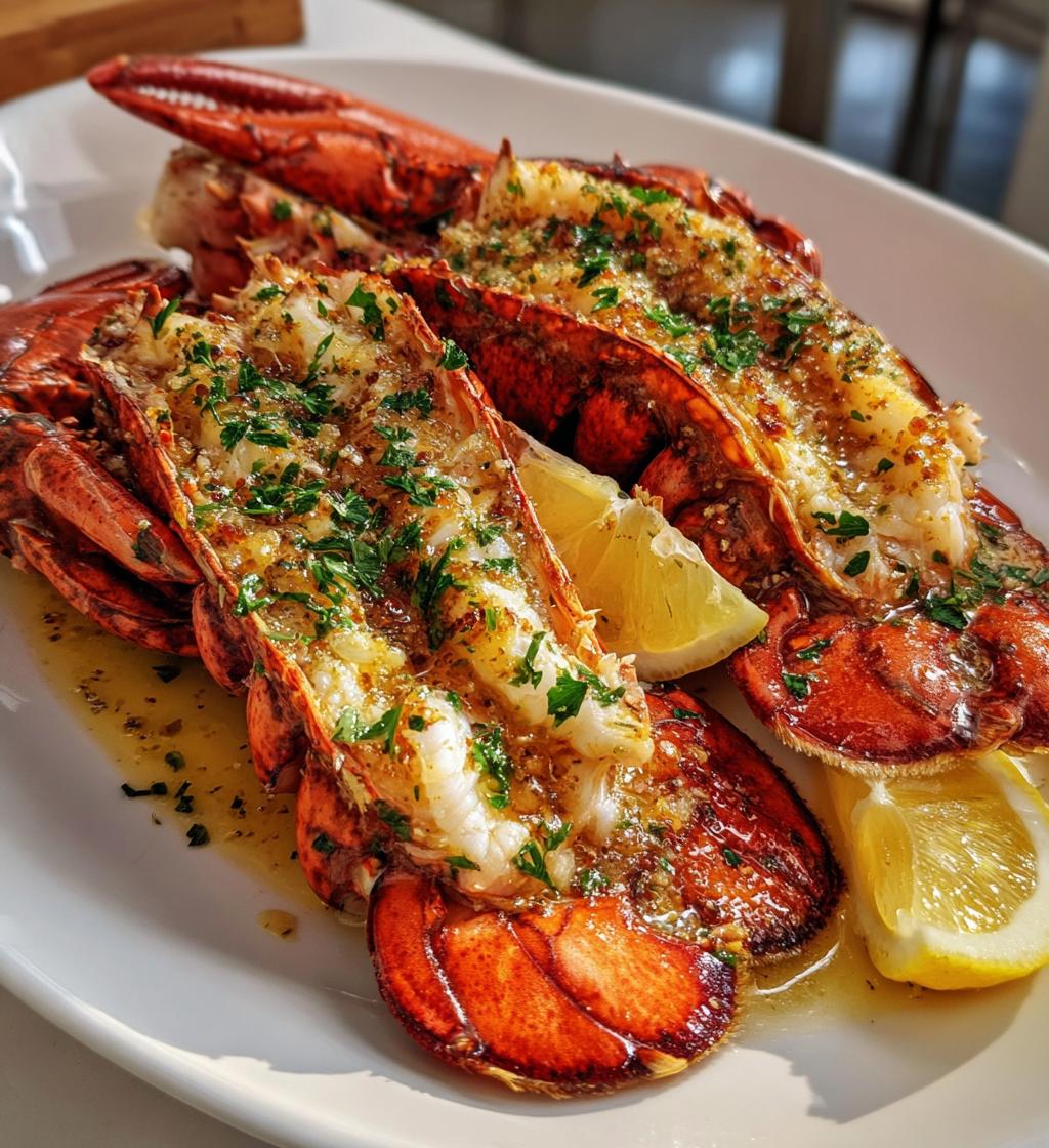 lobster meals