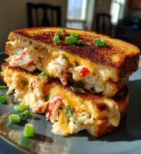 lobster melt sandwich