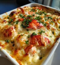 lobster mornay