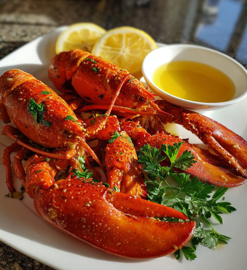 lobster party