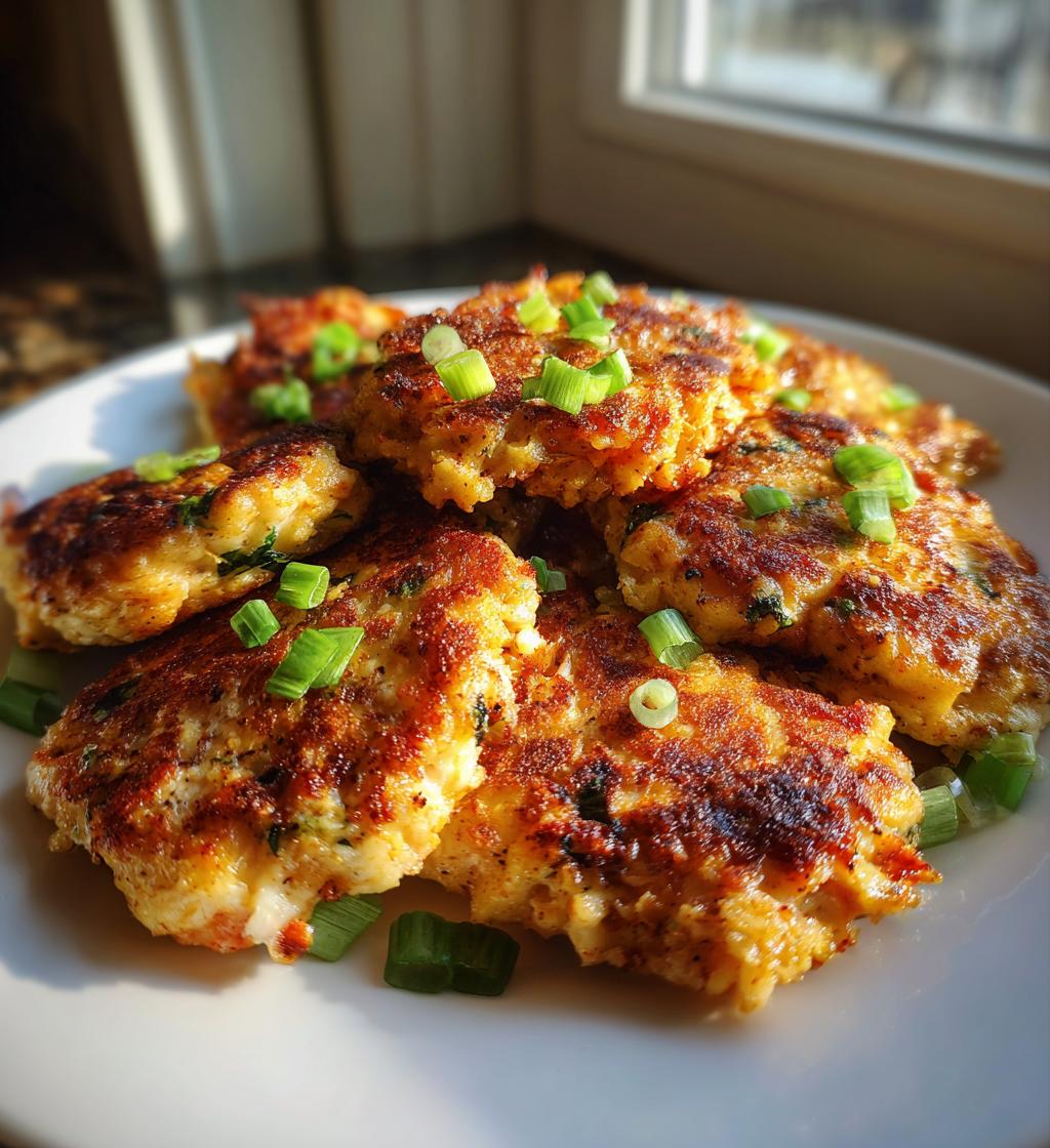 lobster patties