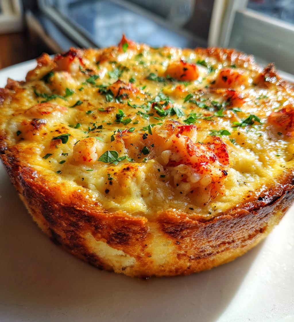 lobster pie
