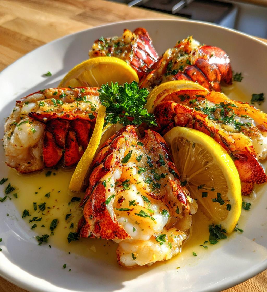 lobster plating