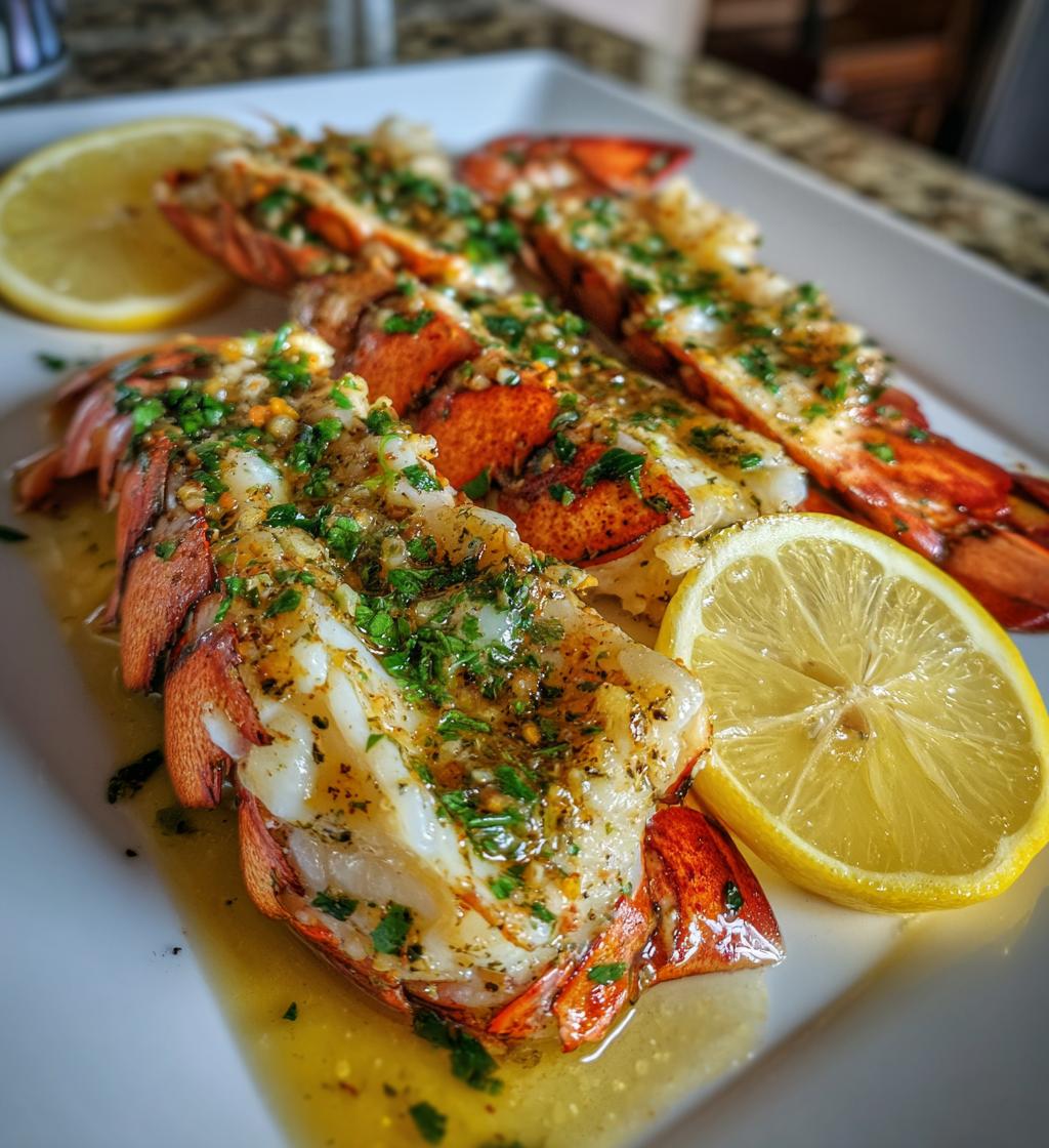 lobster presentation ideas