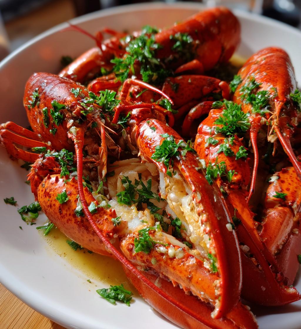 lobster recipe