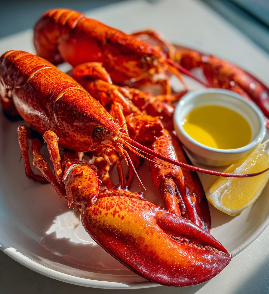 lobster recipes boiled
