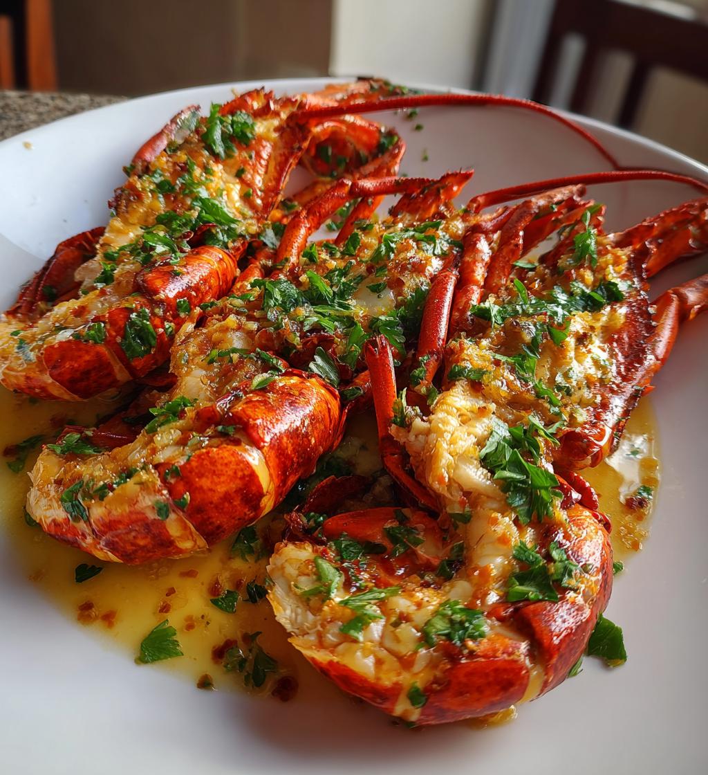 lobster recipes dinners
