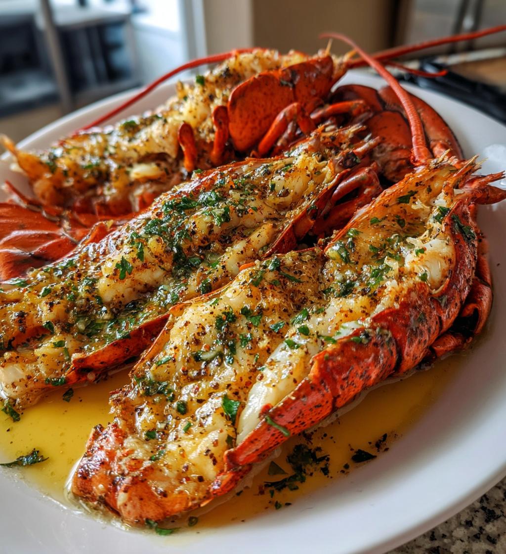 lobster recipes