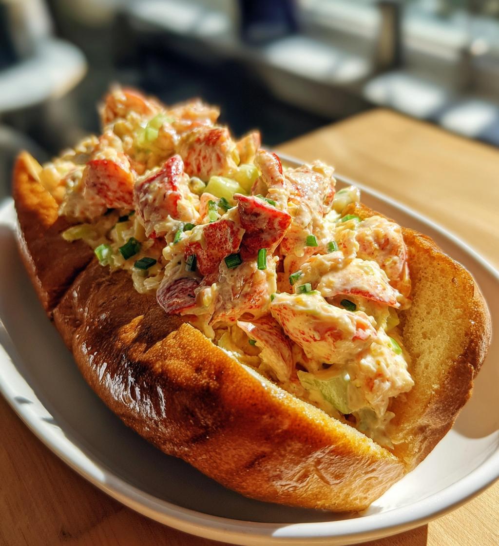 lobster roll bread
