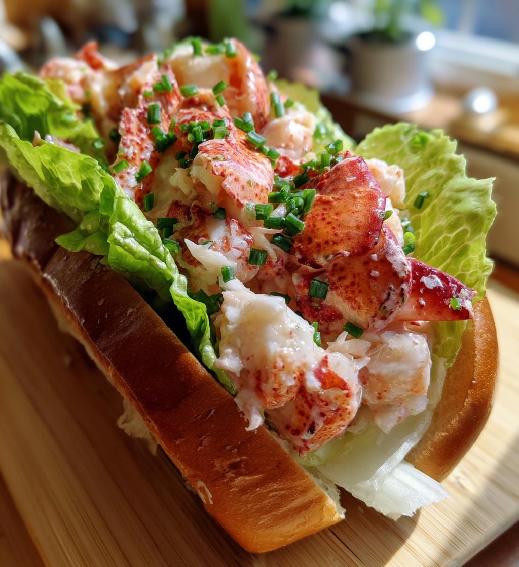 lobster roll no mayo