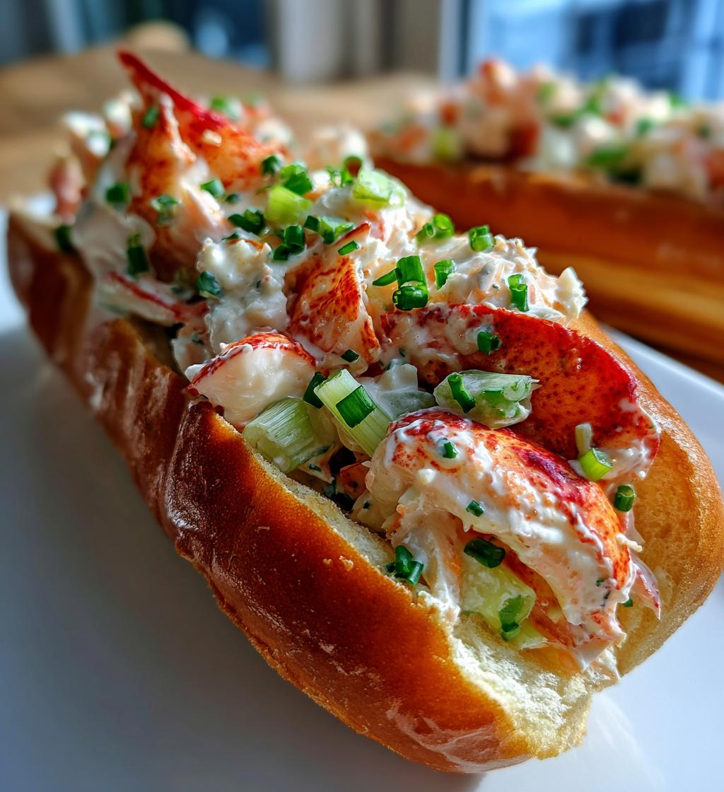 lobster roll