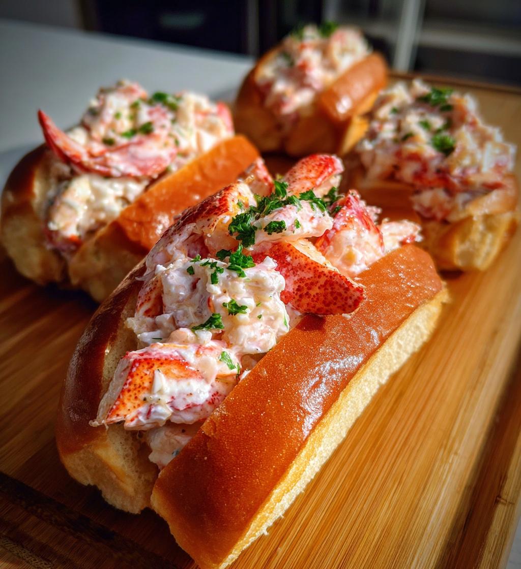 lobster rolls recipe best