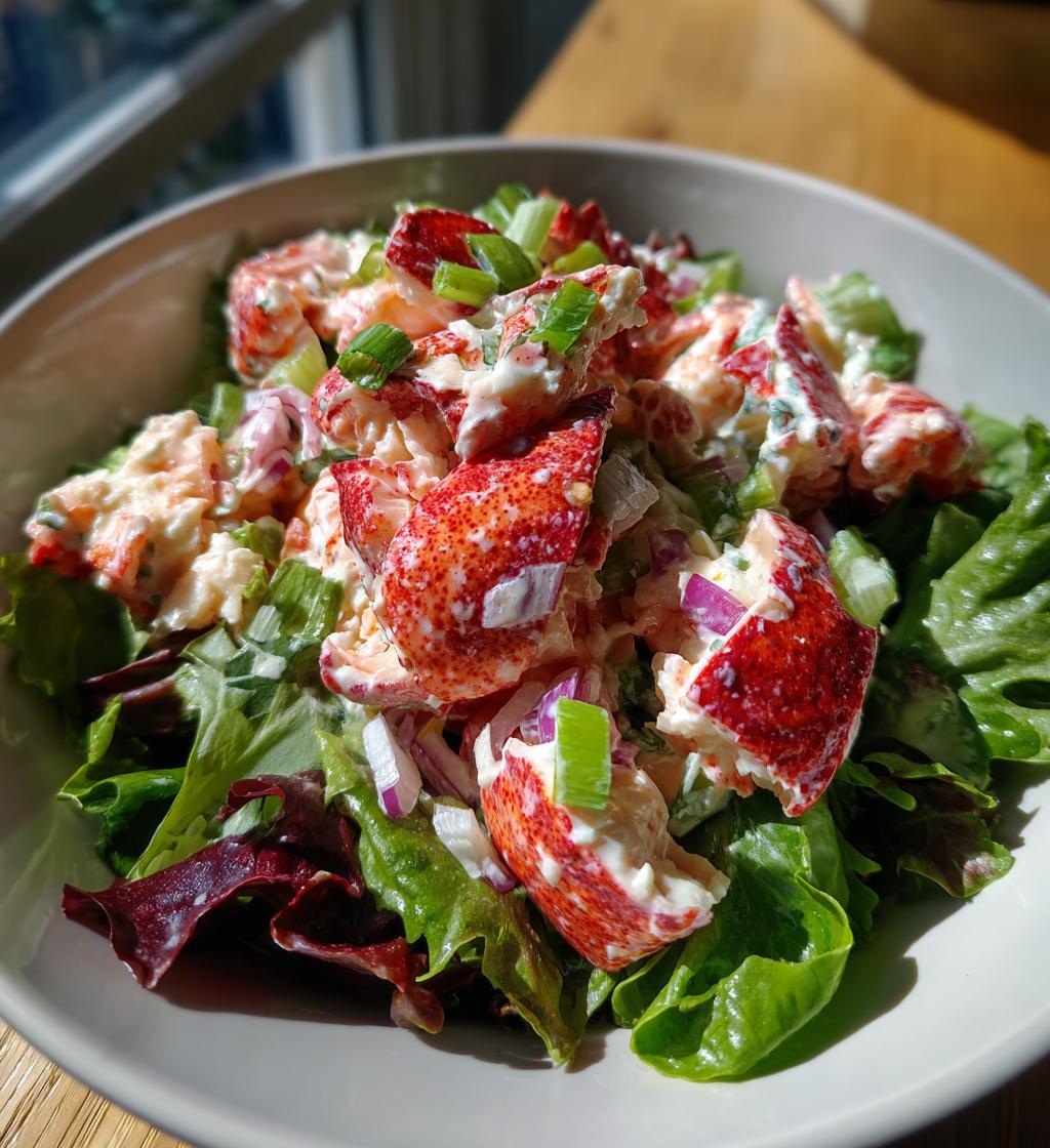 lobster salad recipes