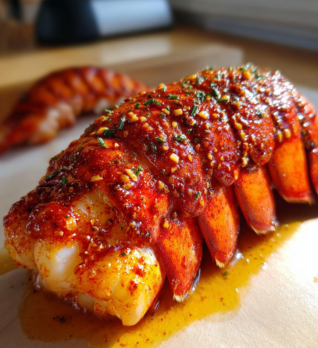 lobster seasoning
