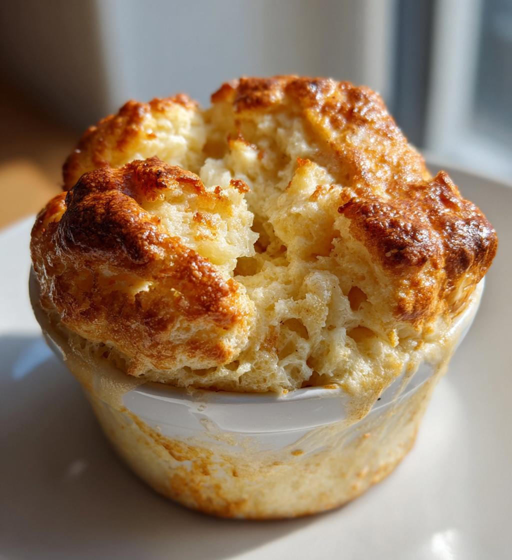 lobster souffle