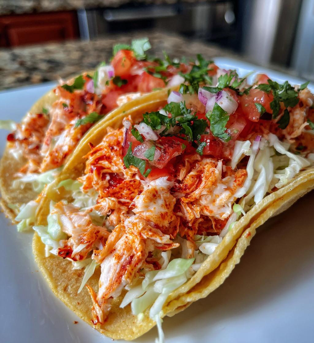 lobster tacos recipe