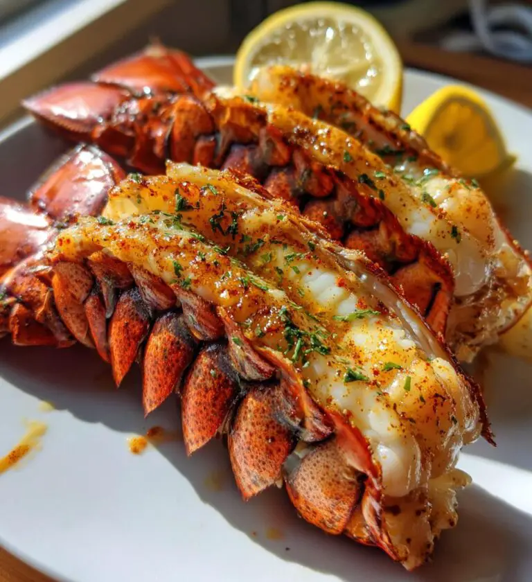 Lobster Tail Broiled: 5 Savory Tips for Perfection – Vihaad Rezepte