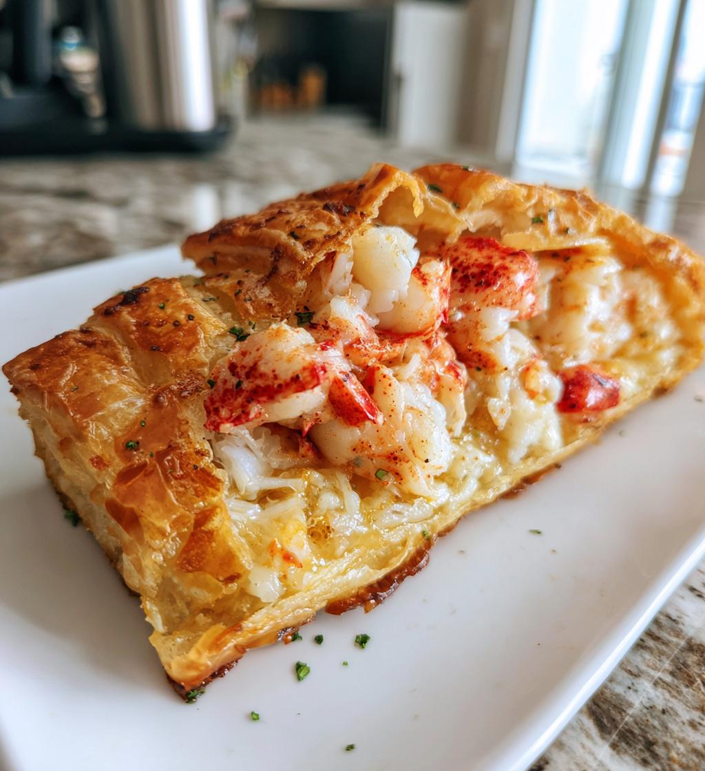 lobster tail recipe pastry