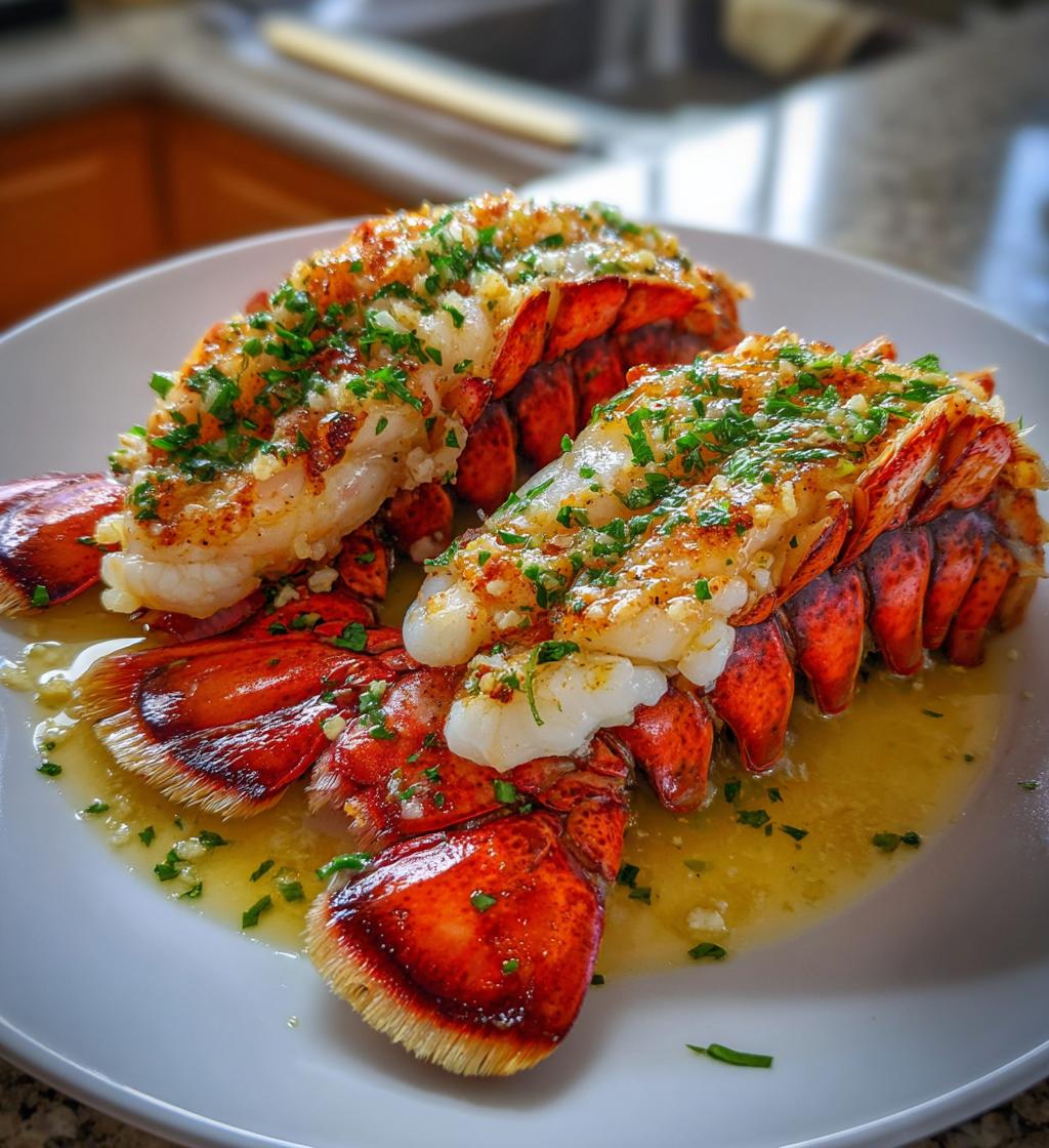 lobster tail recipe stove top