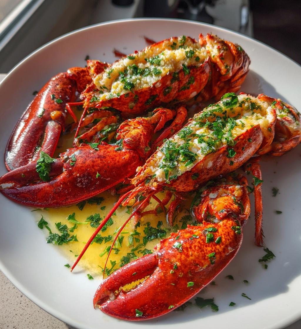 maine lobster recipes