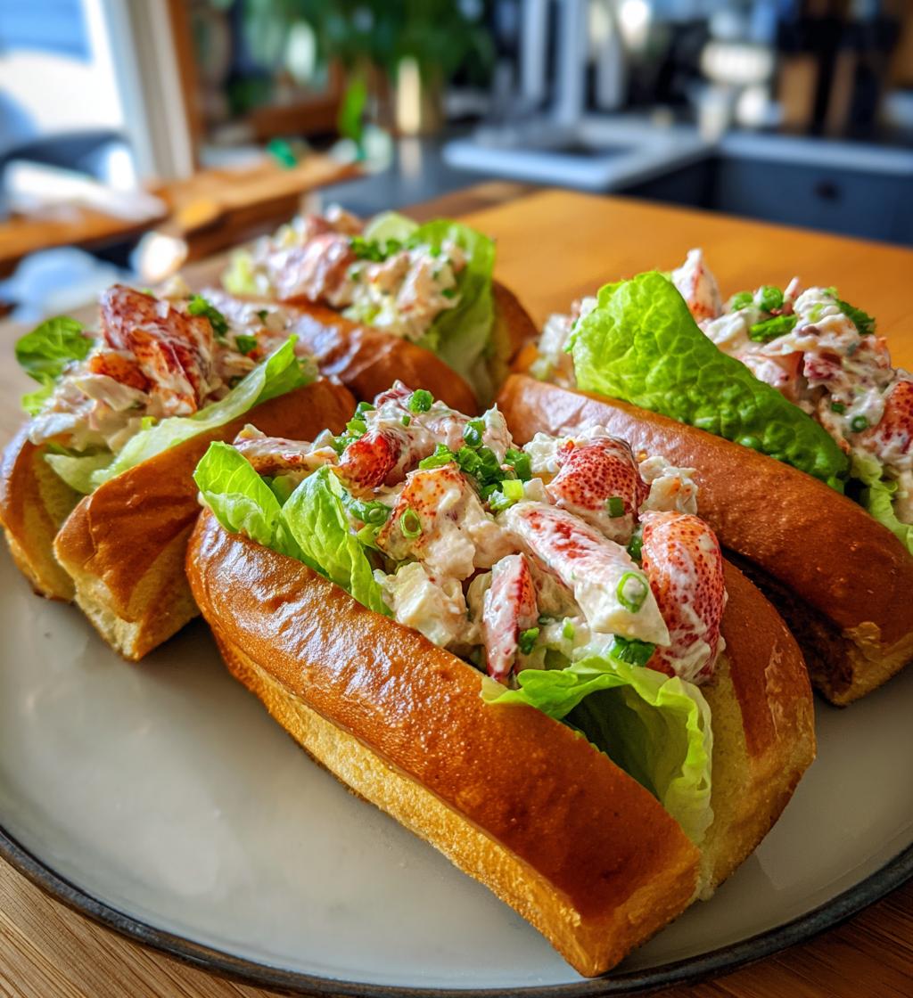 maine lobster roll recipe