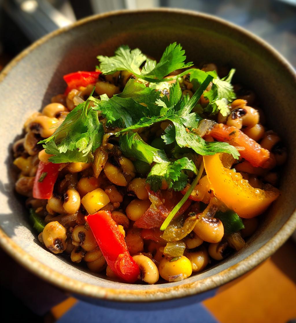 mexican black eyed peas recipe