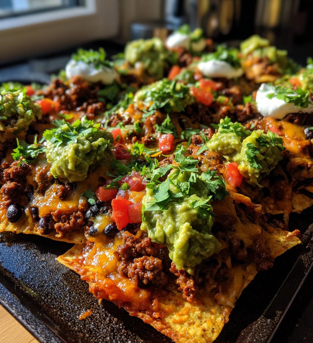 mexican football party food