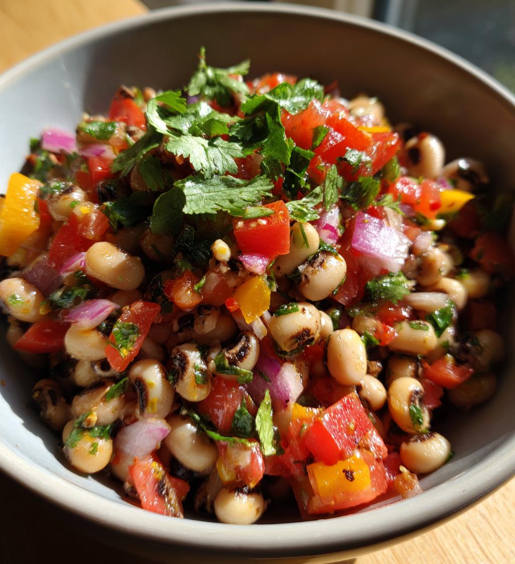 mississippi caviar black eyed pea