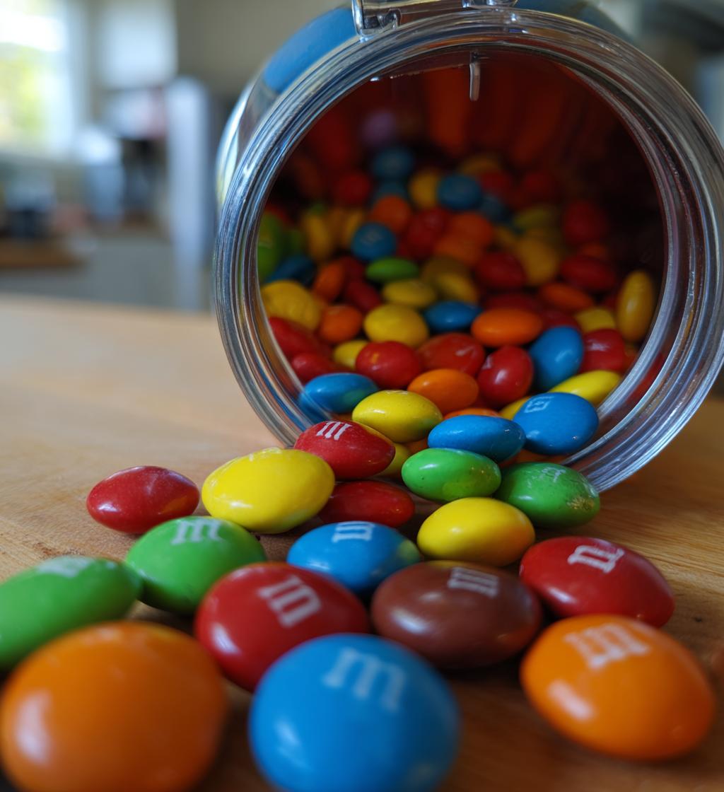 m&m candy dispenser valentine